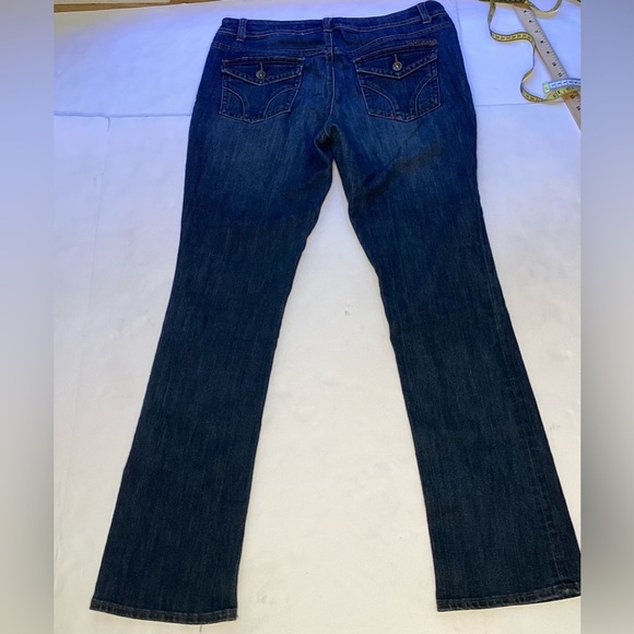 DKNY women’s bootcut jeans size 10 - Picture 1 of 10